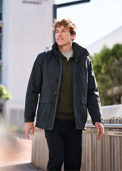 Darby III Men's Insulated Parka Jacket Thumbnail