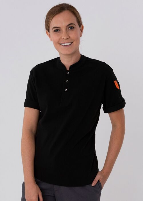 Le Chef Pique Chef Shirt Thumbnail