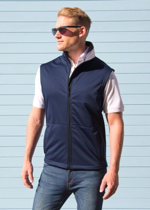 Softshell Bodywarmer Thumbnail