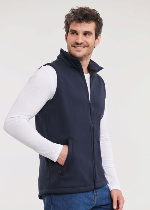 Men's Smart Softshell Gilet Thumbnail