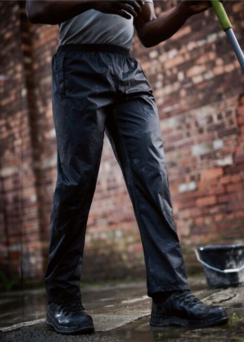 Pro Packaway Breathable Overtrouser Thumbnail