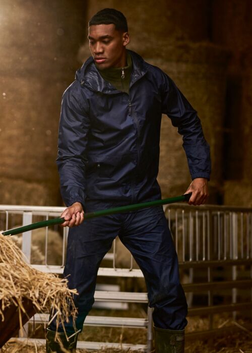 Pro Packaway Breathable Jacket Thumbnail