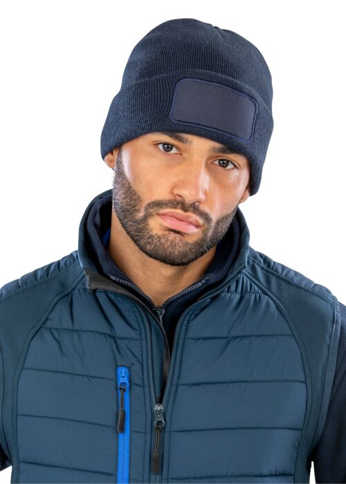 Double Knit Printers Beanie Thumbnail