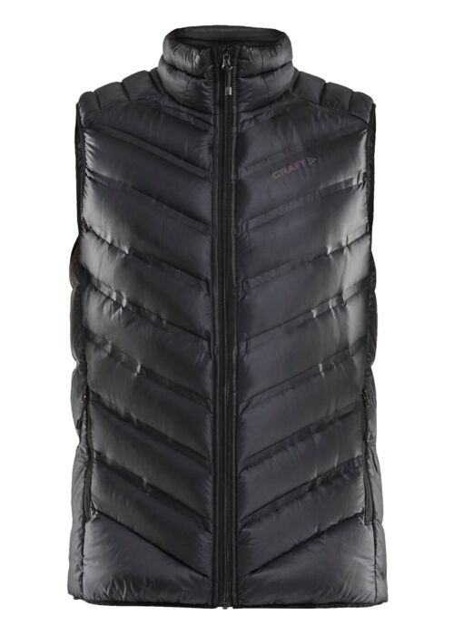 Men's Light Down Vest Thumbnail