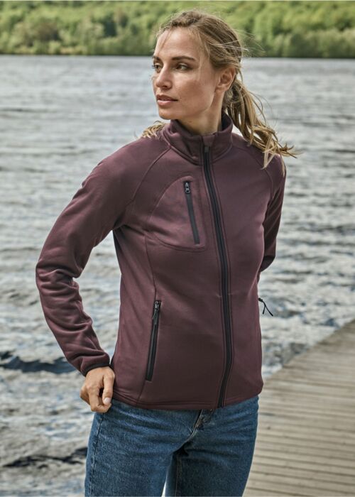 Ladies' Stretch Fleece Thumbnail