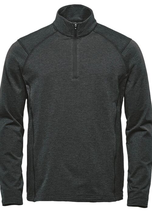Men's Pure Earth Treeline Performance 1/4 Zip Pullover Thumbnail