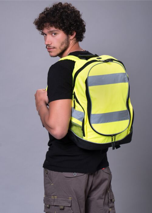 Hi-Vis Rucksack Thumbnail