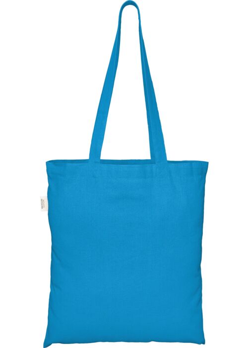 100% Recycled Cotton Tote Bag Thumbnail