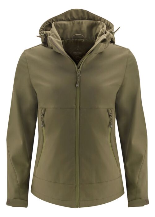 Lodgetown Ladies Softshell Thumbnail