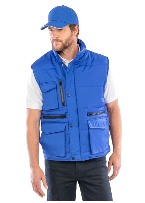Lance Ripstop Bodywarmer Thumbnail