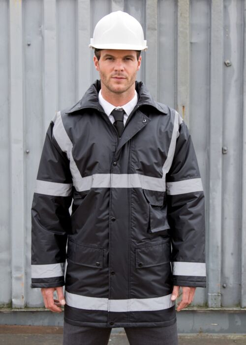 Management Coat Thumbnail