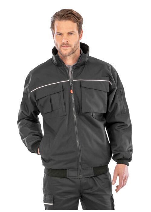 Sabre Pilot Jacket Thumbnail