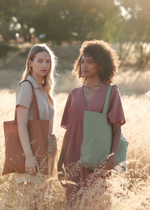 Organic Cotton InCo. Bag for Life Thumbnail