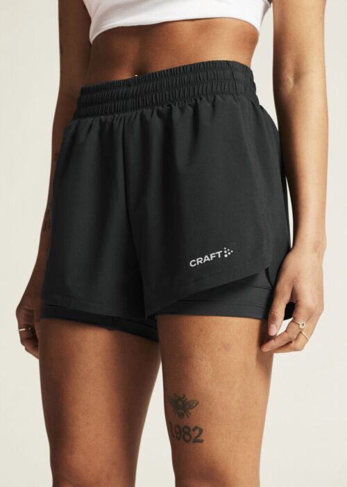 Ladies ADV Essence 2-In-1 Shorts 2 Thumbnail