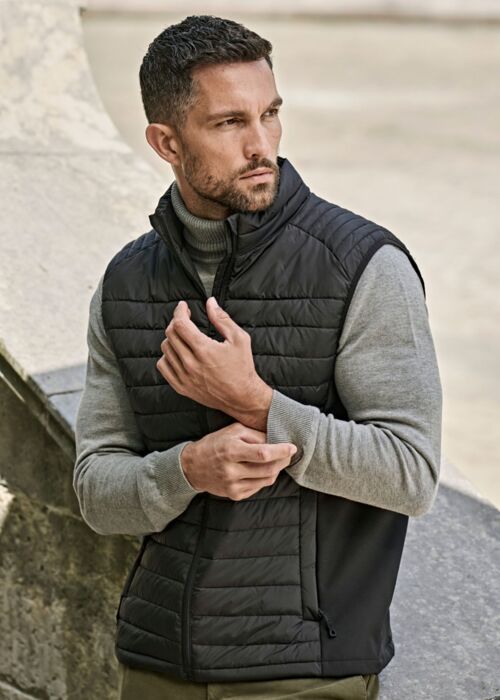 Men's Crossover Bodywarmer Thumbnail