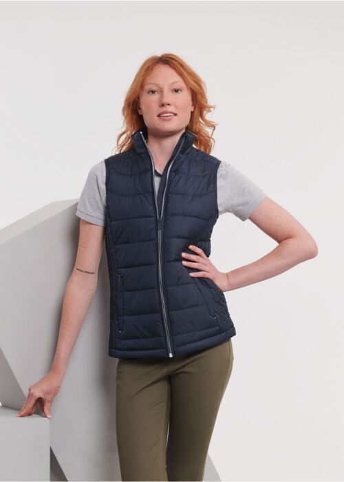 Ladies' Nano Bodywarmer Thumbnail