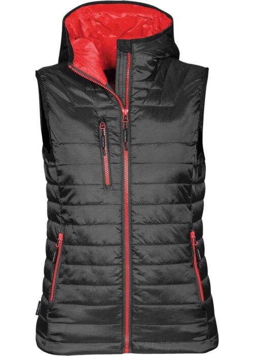 Women's Gravity Thermal Bodywarmer Thumbnail