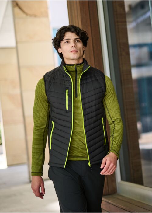 Men's Navigate Hybrid Bodywarmer Thumbnail