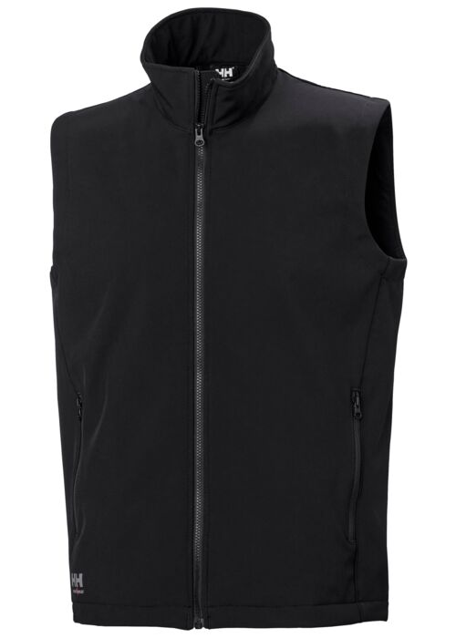Manchester 2.0 Softshell Vest Thumbnail