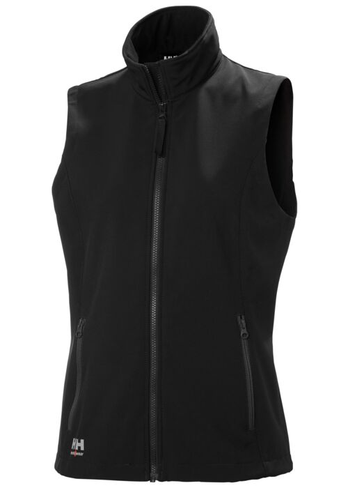 Womens Manchester 2.0 Softshell Vest Thumbnail