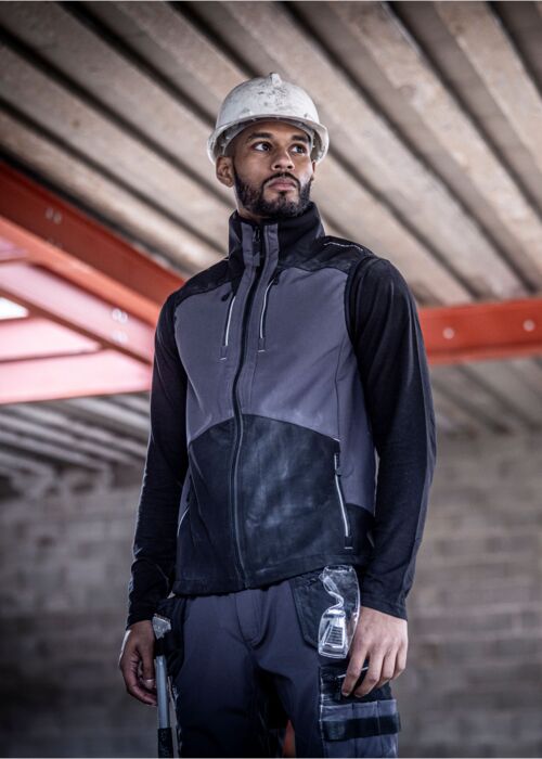 4TEX Stretch 3 Layer Bodywarmer Thumbnail