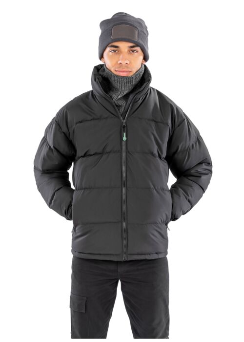 Men's Recycled Holkham Down Feel Jacket Thumbnail