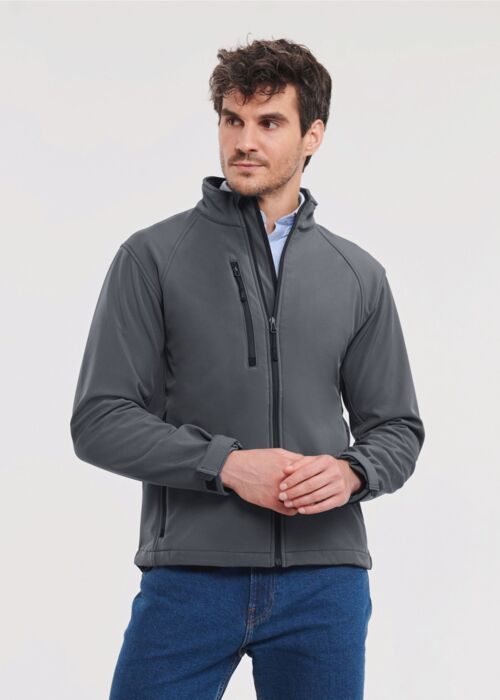 Men's Softshell Jacket Thumbnail
