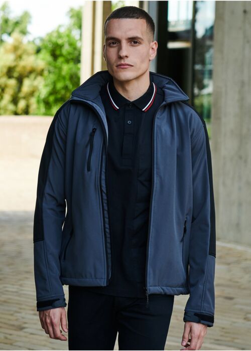 Hydroforce 3-Layer Membrane Hooded Softshell Thumbnail