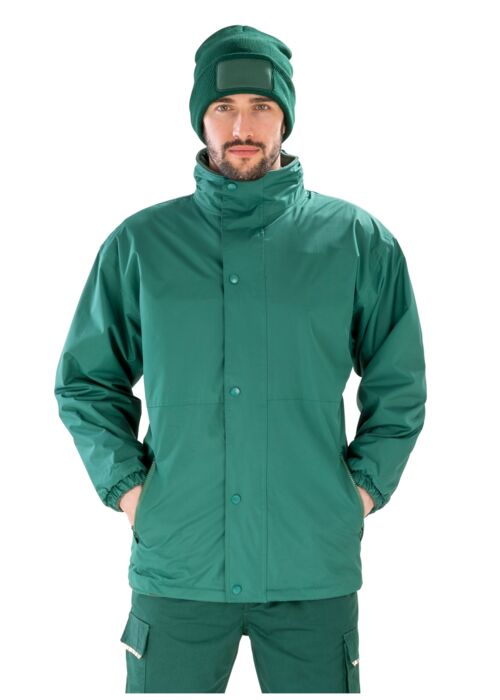 Recycled Fleece Lined Stormdri 4000 Jacket Thumbnail