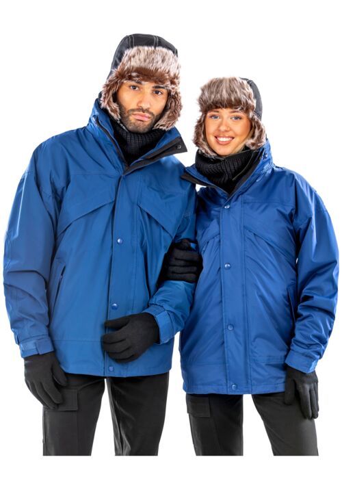 3-in-1 Zip and Clip Jacket Thumbnail