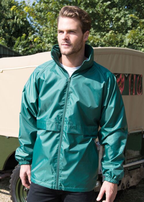 Microfleece Lined Jacket Thumbnail