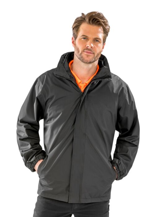 3-in-1 Jacket With Quilted Bodywarmer Thumbnail
