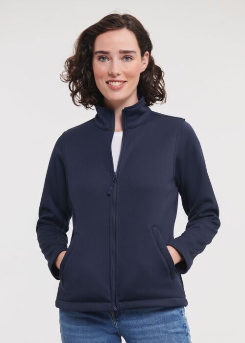 Ladies' Smart Softshell Jacket Thumbnail