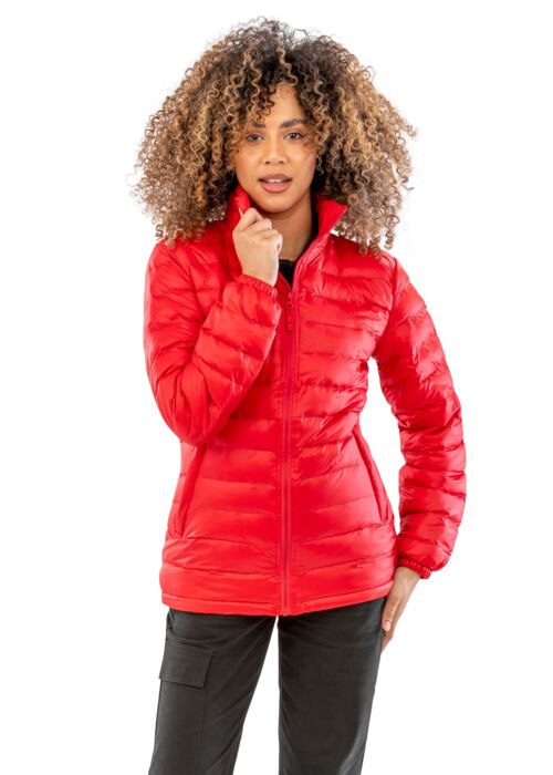 Ladies' Ice Bird Padded Jacket Thumbnail