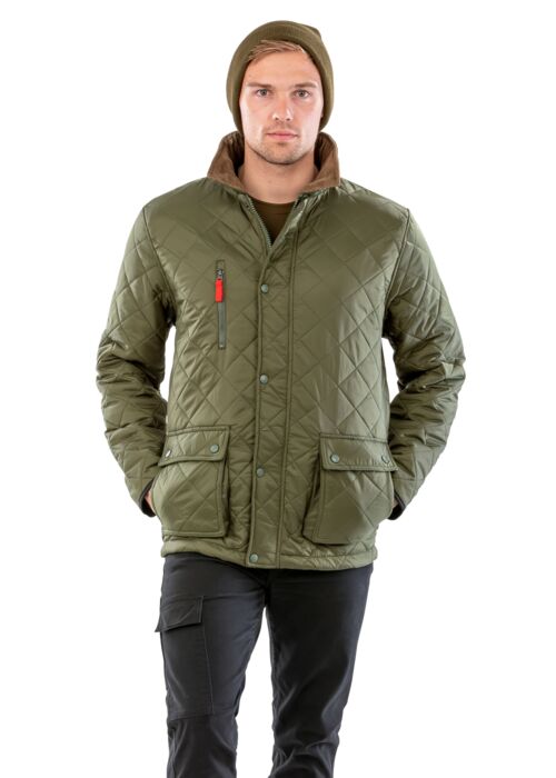 Cheltenham Gold Jacket Thumbnail