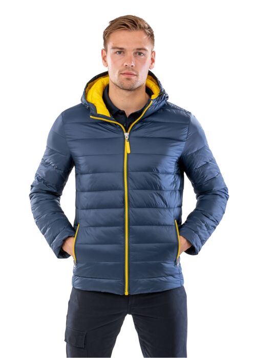 Men's Snow Bird Padded Jacket Thumbnail
