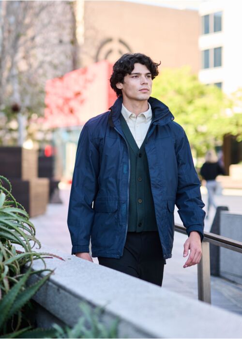 Vertex III Interactive Microfibre Jacket Thumbnail