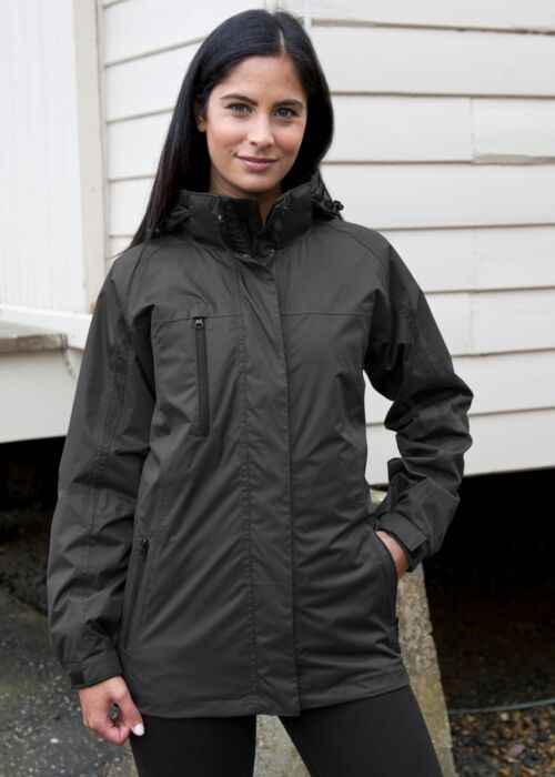 Women's 3-in-1 Journey Jacket with softshell inner Thumbnail