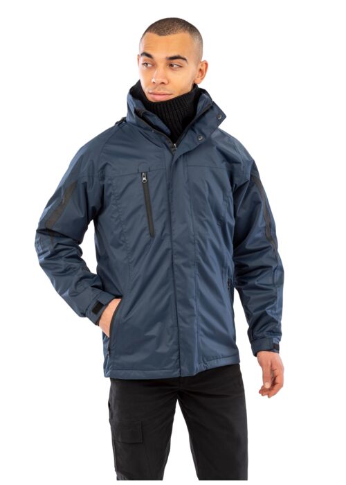 Men's 3-in-1 Journey Jacket with softshell inner Thumbnail