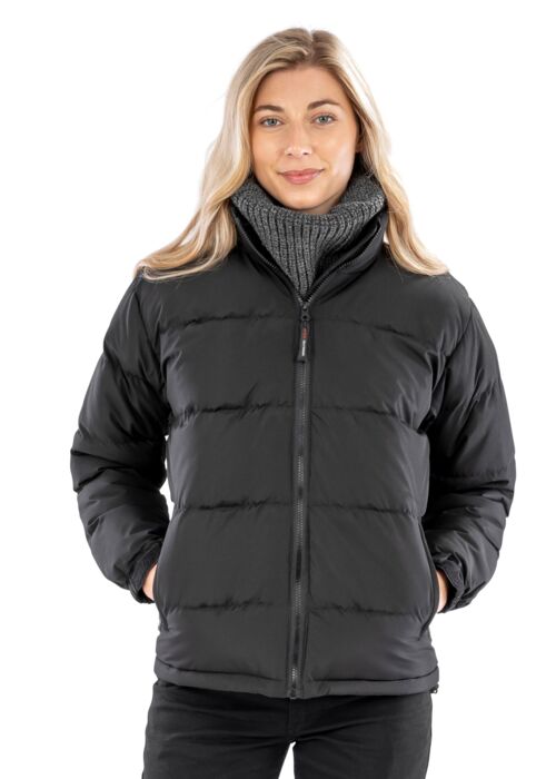Ladies' Recycled Holkham Down Feel Jacket Thumbnail
