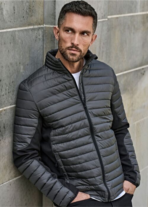 Men's Crossover Jacket Thumbnail