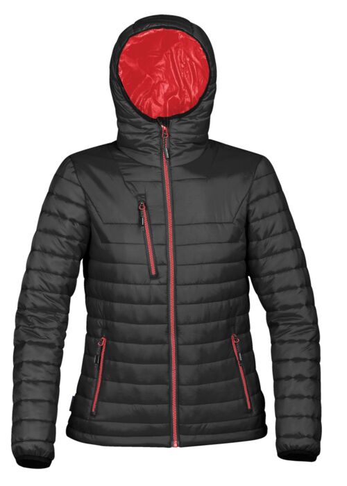 Women's Gravity Thermal Jacket Thumbnail