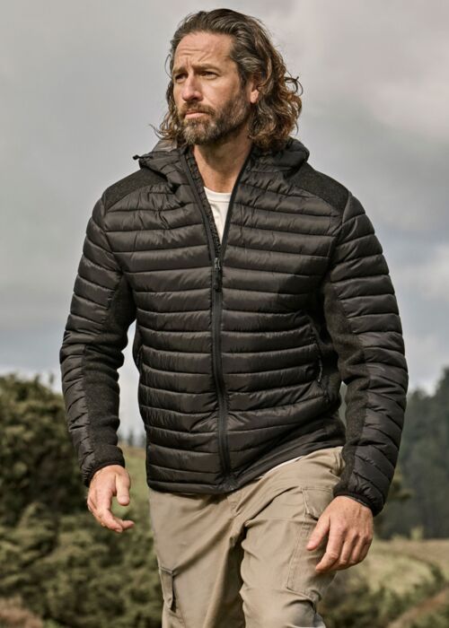 Men's Hooded Outdoor Crossover Thumbnail