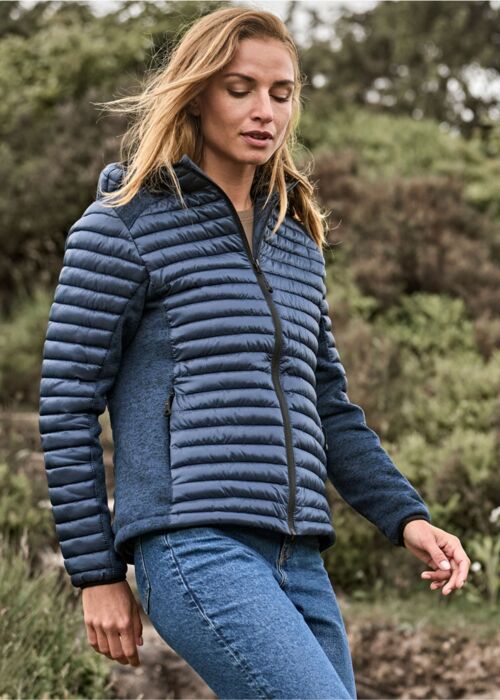 Ladies' Aspen Crossover Jacket Thumbnail