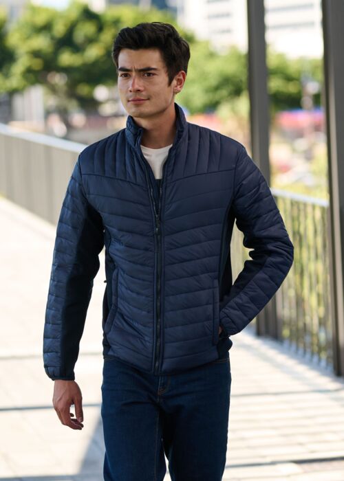 Men's Tourer Hybrid Jacket Thumbnail