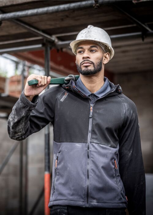 Tactical Surrender Softshell Thumbnail