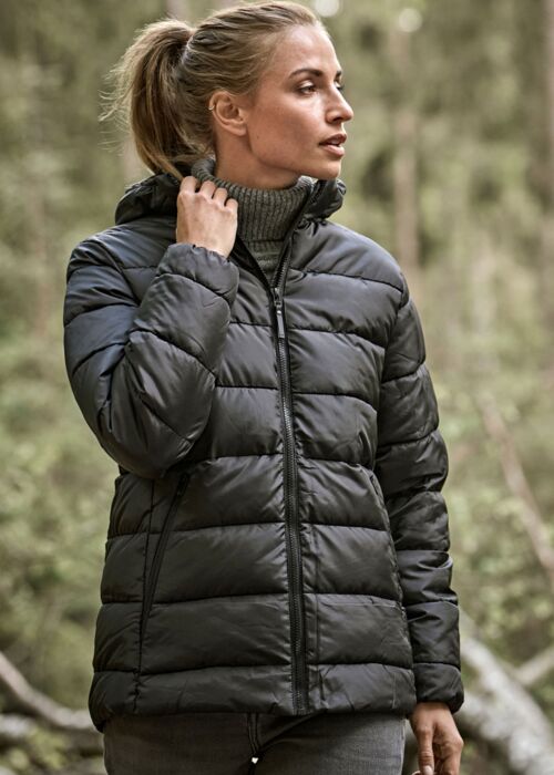 Ladies' Lite Hooded Jacket Thumbnail