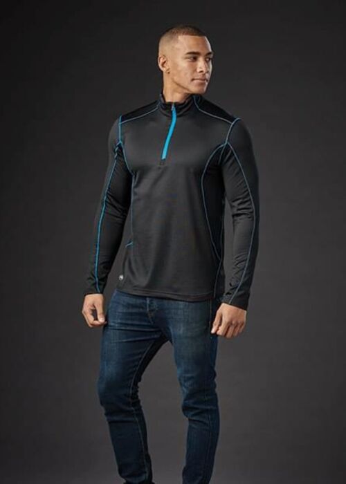 Men's Pulse Fleece Pullover Thumbnail