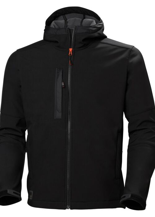 Kensington Hooded Softshell Thumbnail