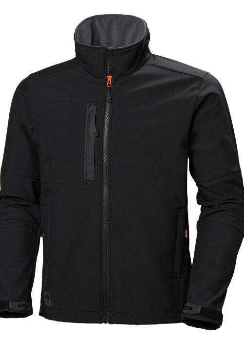 Kensington Softshell Jacket Thumbnail